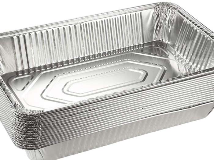 Aluminum foil Pans