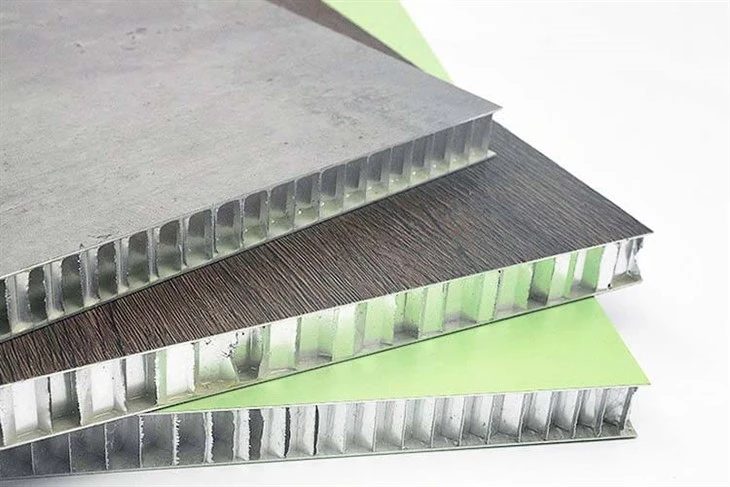 Aluminum Honeycomb Panel