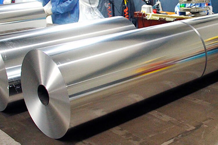 Wholesale Bright aluminum foil